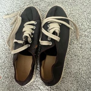 Five worlds espadrilles. Size 38.